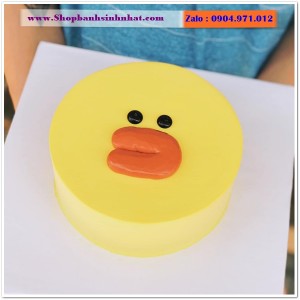 Bánh Sinh Nhật Con Gà Tuổi Dậu - V40
